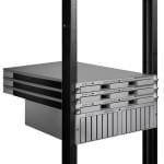 XServe im Rack