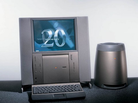 Twentieth Anniversary Macintosh - Mac History