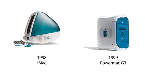 iMac und PowerMac G3