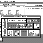 Mac OS 1.1 Mac OS 1.1