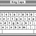 Tastaturlayout Mac OS 1.1 Tastaturlayout Mac OS 1.1