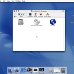 Mac OS X 10.0 Cheetah - First Run Mac OS X 10.0 Cheetah - First Run