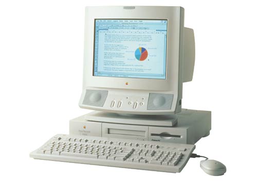 Power Mac 6100