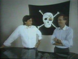 Steve Jobs und John Sculley