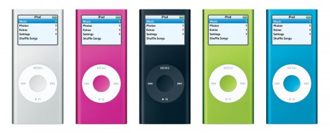 iPod nano 2