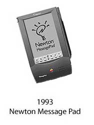 Newton Message Pad (1993)