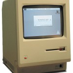 Original Macintosh 128k (1984)