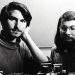 1976: Apple-Gründer Steve Jobs und Steve Wozniak thumbnail