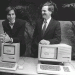 1984: Steve Jobs und John Sculley