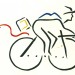 1984: Apple Macintosh Bicyle Logo thumbnail