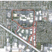 Das Gelände für den Apple-Campus 2 in Cupertino © Apple Inc. - Foster + Partners thumbnail