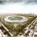 Apple Campus 2 an der Ecke E Homestead Rd / N Tantau Ave. © Apple. Inc. - Forster + Partners thumbnail