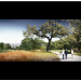 Apple Campus 2 - Wege durch den Park - © Apple Inc. - Foster + Partners thumbnail