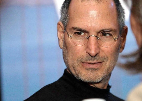 WSteve Jobs at WDC 2007