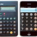Taschenrechner von Braun und die Calculator-App im iPhone thumbnail
