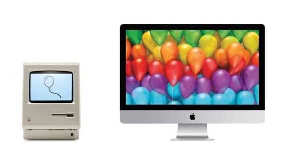 30 Jahre Apple Macintosh