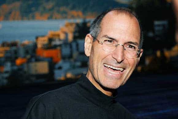 Steve Jobs auf der WWDC im Juni 2008 - Foto: Christoph Dernbach