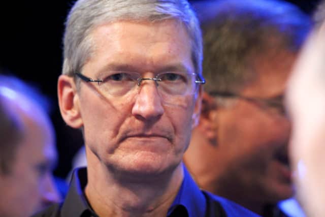 Tim Cook