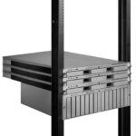 XServe im Rack