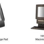 Newton Message Pad und Macintosh TV