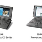 PowerBook 500 und PowerBook 150