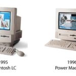 Macintosh LC 580 und Power Macintosh