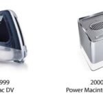 iMac DV und Power Macintosh Cube