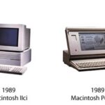 Macintosh IIci und Macintosh Portable