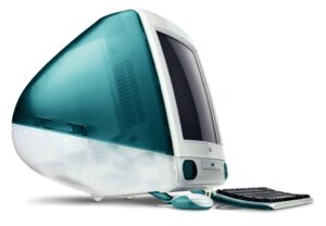 Apple iMac G3 (1998)