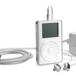 iPod 1G (Oktober 2001)