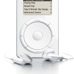 Der erste iPod (Oktober 2001)