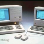 Apple Lisa und Apple Macintosh