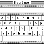 Tastaturlayout Mac OS 1.1