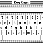 Tastaturlayout Mac OS 1.1