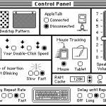 Control Panel Mac OS 3