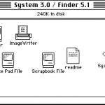 Finder Mac OS 3