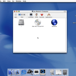 Mac OS X 10.0 Cheetah – First Run