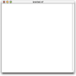 Mac OS X 10.0 Cheetah – Text Editor