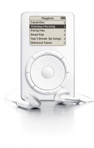 iPod 1G