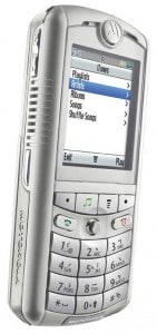 Motorola ROKR E1