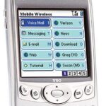Palm Treo 600