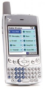 Palm Treo 600