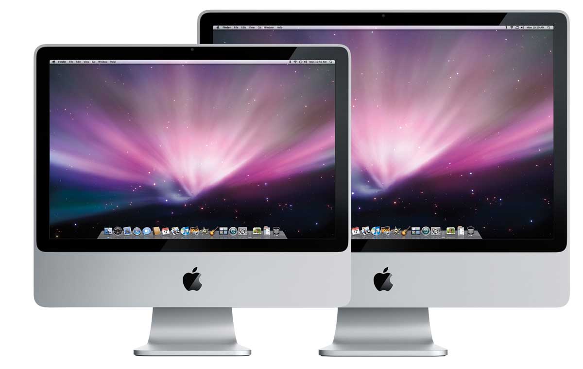 iMac 5G (2007)