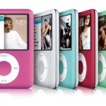 iPod nano 3G