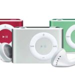 iPod shuffle 2G