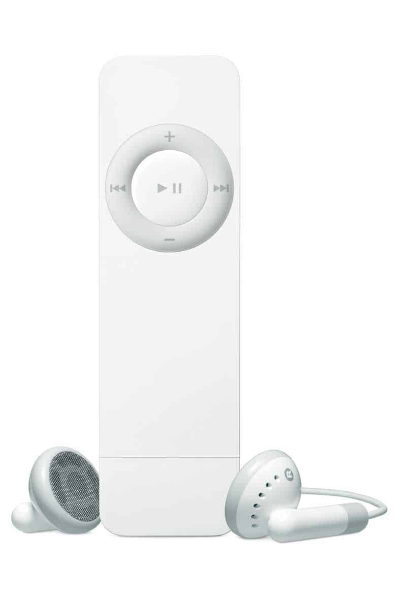 iPod Shuffle (2005)
