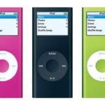 iPod nano 2G