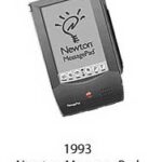 Newton Message Pad (1993)