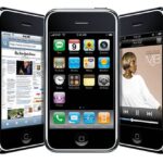 Das erste iPhone von Apple (2007)