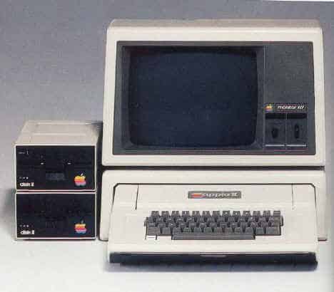 Apple II (1977)